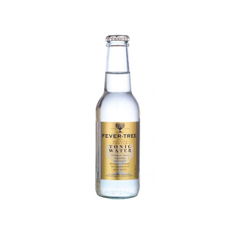 tonica fever tree 25 cl