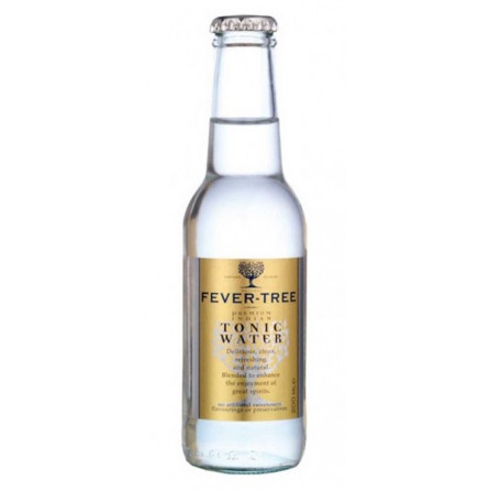 tonica fever tree 25 cl