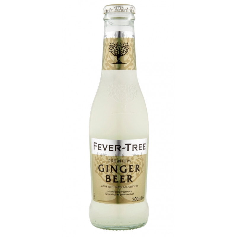 fever tree ginger beer 20 cl