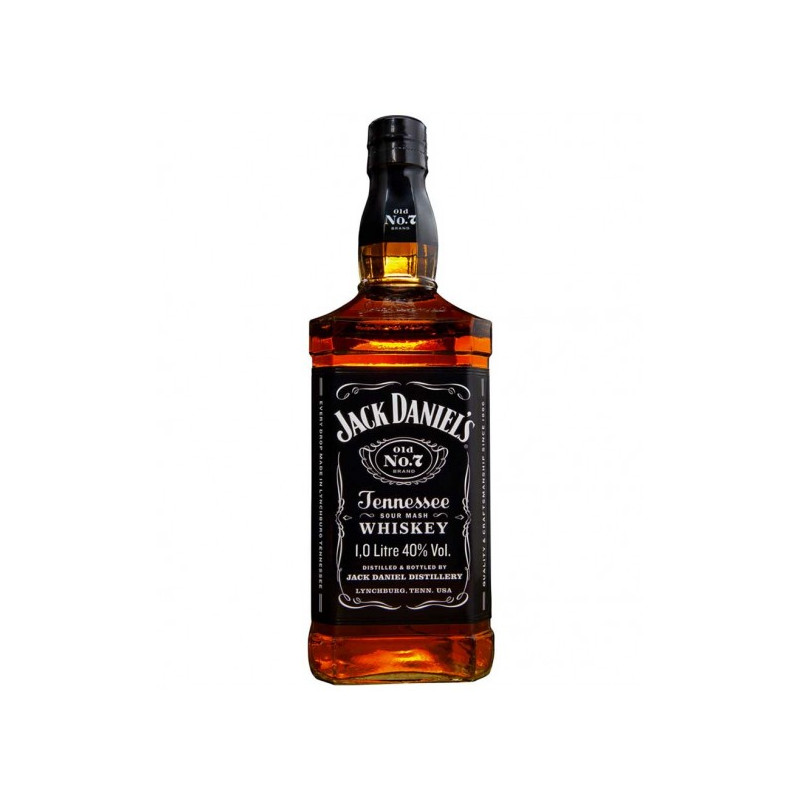 whisky Jack Daniels 1 litro