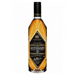 whisky the antiquary 12 años