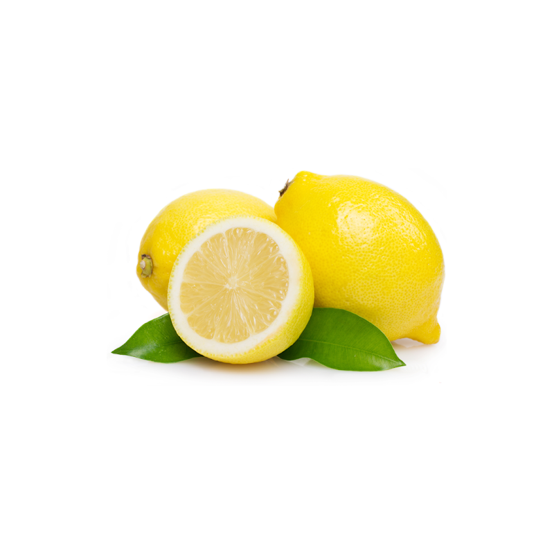 limón amarillo