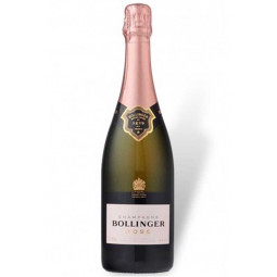 champagne bollinger rosé