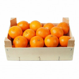 caja 6 kilos de naranjas de zumo
