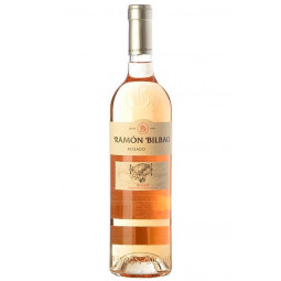 vino rosado ramón bilbao rosado 2019