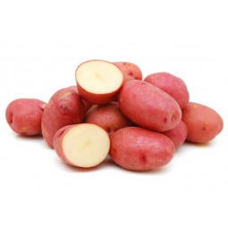 patatas rojas