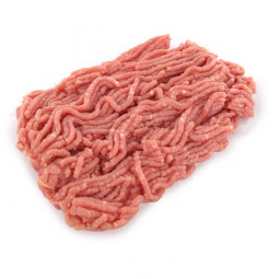 carne picada de ternera blanca 500 gr